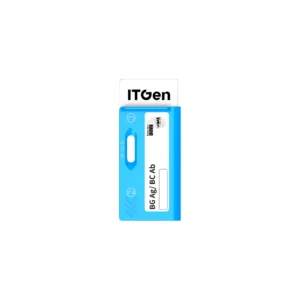 ITGen Babesia Gibsoni / Babesiosis Antigen Rapid Test