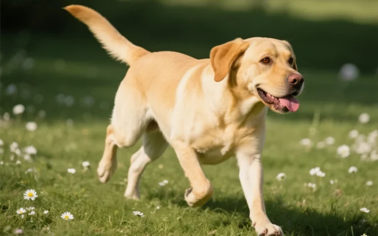 Labrador Max