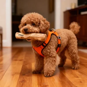 Click to view full screen Coffee Wood Dog Chew Stick photo review